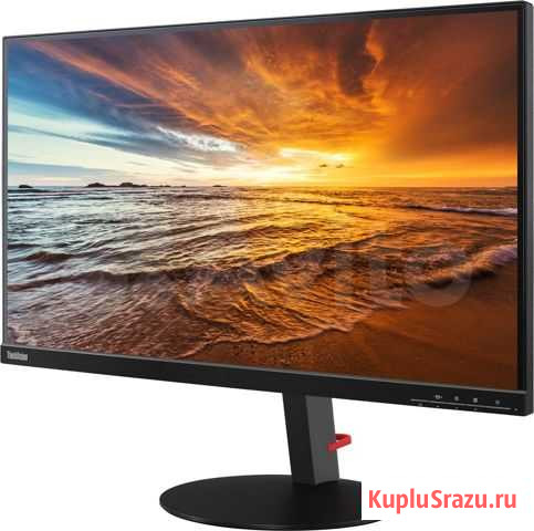 Новый монитор 27 Lenovo ThinkVision S27i-10 Невинномысск - изображение 1