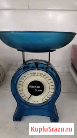 Весы кухонные Kitchen scale 0007 Улан-Удэ - изображение 1