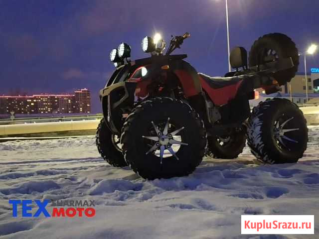 Зимний квадроцикл Winter Tiger 300 Екатеринбург - изображение 1