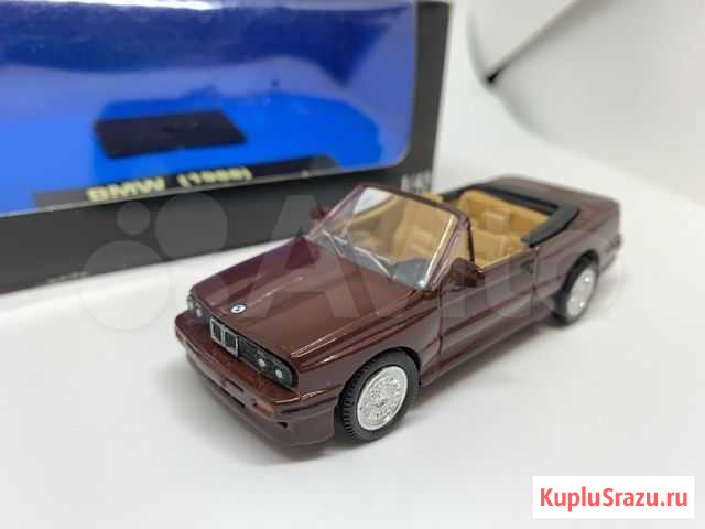 BMW M3 NEW RAY 1988 1:43 1/43 Москва - изображение 1