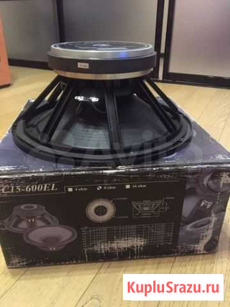 Динамик сабфуферный Wharfedale15’’ Воронеж - изображение 1