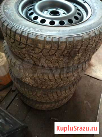 Коса 195/65 r15 Ижевск - изображение 1