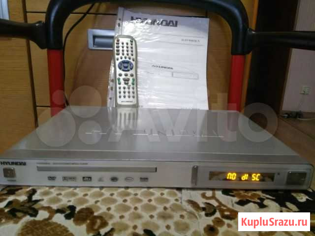 DVD плееры Новосибирск - изображение 1