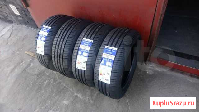 Резина летняя Habilead S801 195/55 R15 (новая) Протвино - изображение 1