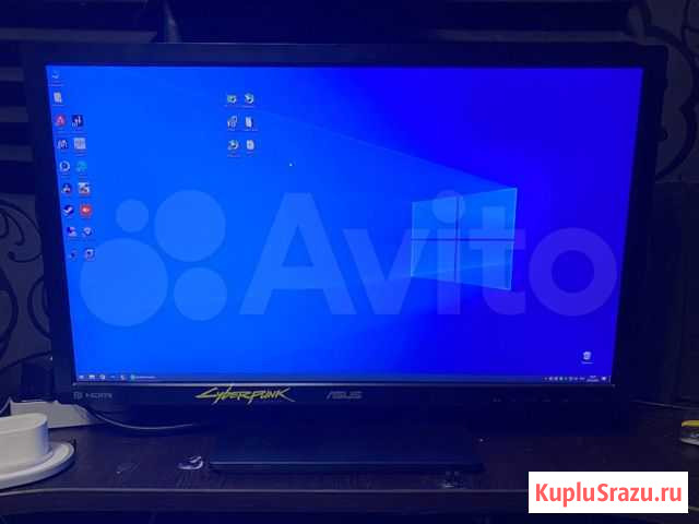 Монитор Asus PB278 Петрозаводск - изображение 1