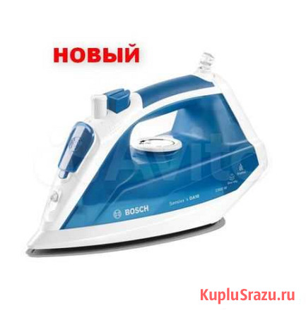 Утюг Bosch новый Киров - изображение 1