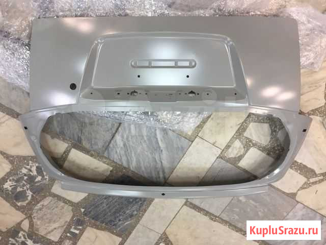 Крышка багажника kia picanto Тольятти - изображение 1