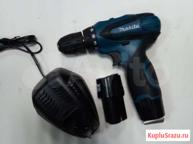 Шуруповерт Makita Хабаровск - изображение 1