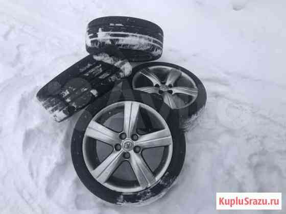 Колеса Lexus Camry Mark Crown 245/40/18 Новосибирск