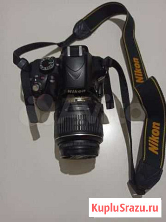 Зеркальный фотоаппарат nikon Кулебаки - изображение 1