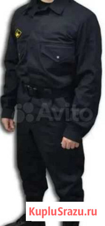 Комбинезон танковый летний Уссурийск - изображение 1