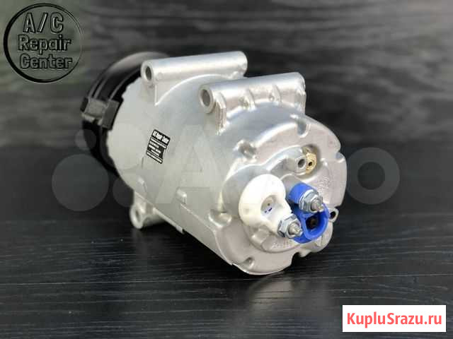 Компрессор кондиционера Ford Galaxy Москва - изображение 1