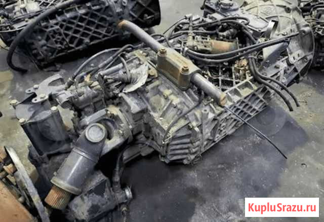 Кпп zf 16 Гарантия 6 мес Доставка Свой сервис #039 Нягань - изображение 1