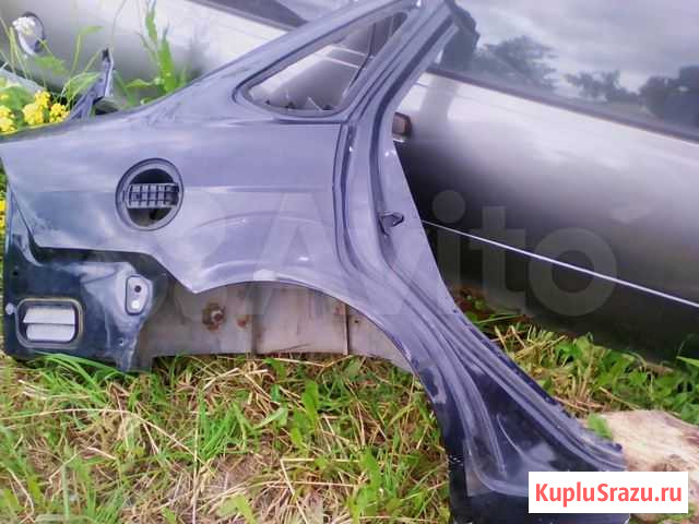Крыло заднее правое Ford Focus II Гатчина - изображение 1