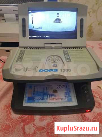 Детектор валют dors 1300 Симферополь - изображение 1