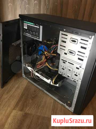 Системный блок / пк в сборе (1060 3GB + i5 7400) Нижний Новгород - изображение 1