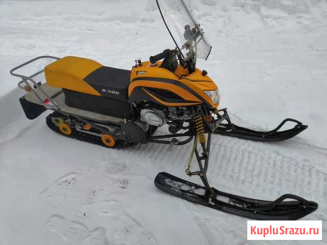 Снегоход irbis Dingo T125 Ивантеевка - изображение 1