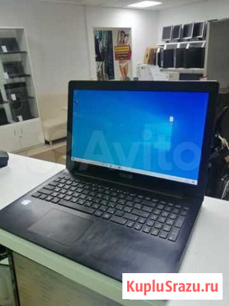 Ноутбук Asus x553s Пермь - изображение 1