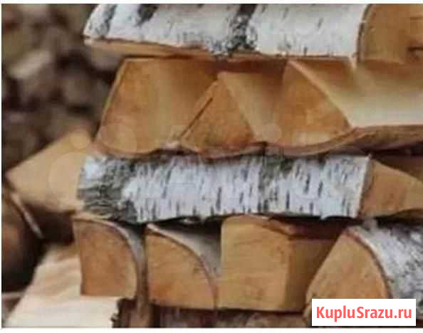 Дрова колотые(осина,берёза) Новокуйбышевск - изображение 1