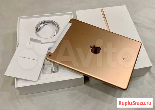iPad 6 Gold LTE Москва - изображение 1