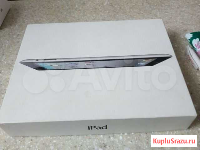 iPad коробка, без iPad Кострома - изображение 1