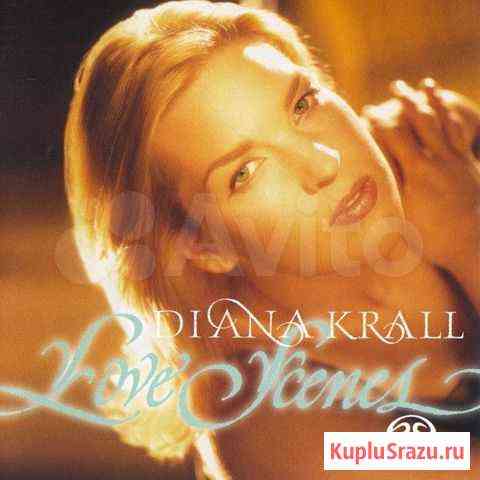 Diana Krall Love Scenes, sacd Новосибирск