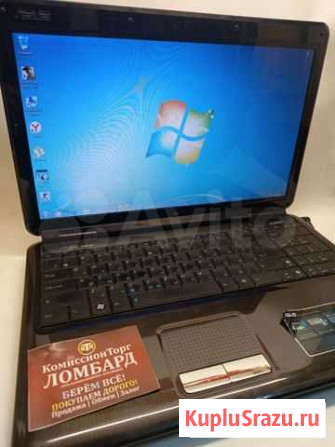 Ноутбук Asus K50lJ Горно-Алтайск - изображение 1
