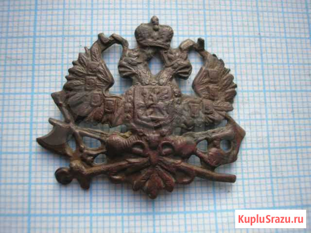 Кокарда Шадринск - изображение 1