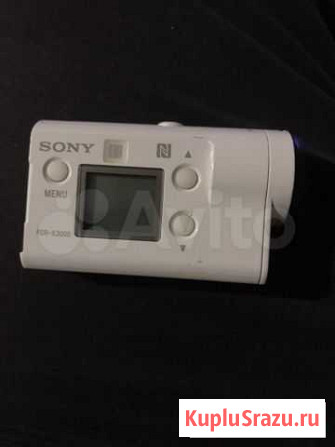 Sony x3000 Екатеринбург - изображение 1