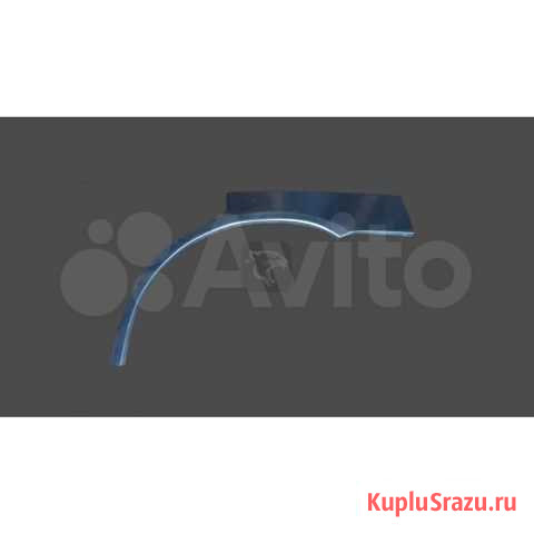 Кузовные ремонтные арки Subaru Legacy 1 Тула - изображение 1