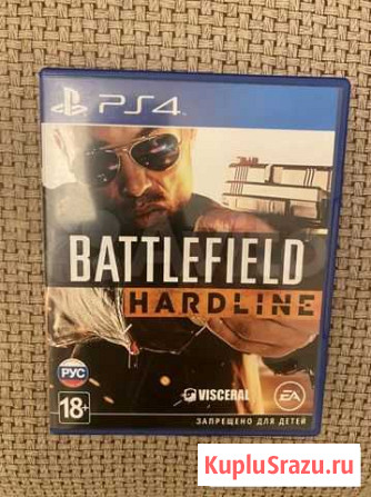 Battlefield hardline PS4 Кострома - изображение 1