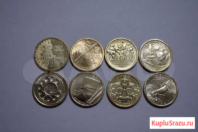896 1 доллар США 2019-2020г Воронеж - изображение 1
