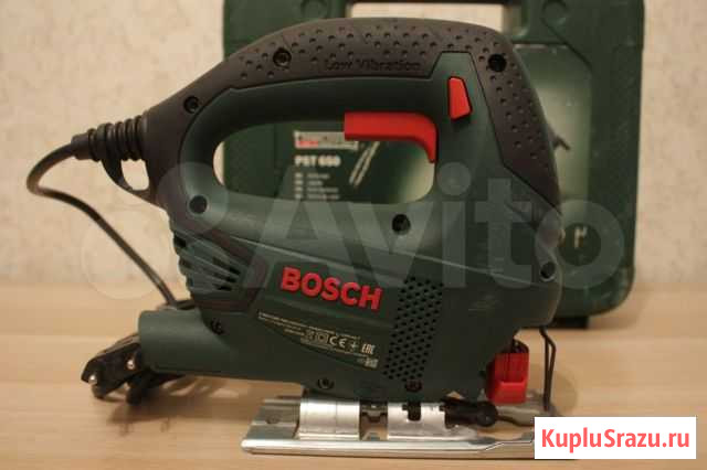 Электролобзик Bosch PST650 (500 Вт) Санкт-Петербург - изображение 1