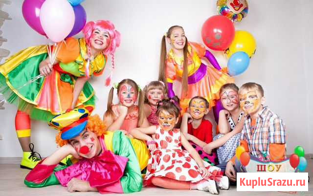 Аниматор, шоу, фокусник на детский праздник Москва - изображение 1