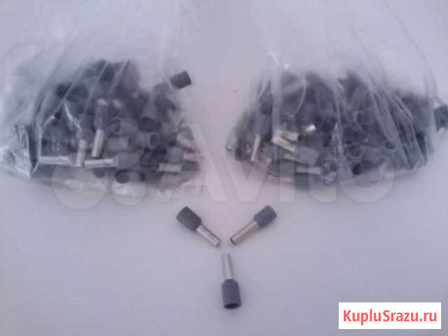 Наконечник штыревой втулочный ншви 4 Санкт-Петербург - изображение 1