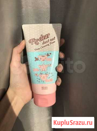 Holika holika Пенка для лица Барнаул - изображение 1