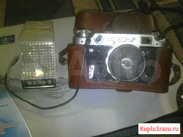 Плёночный фотоаппарат Иркутск - изображение 1