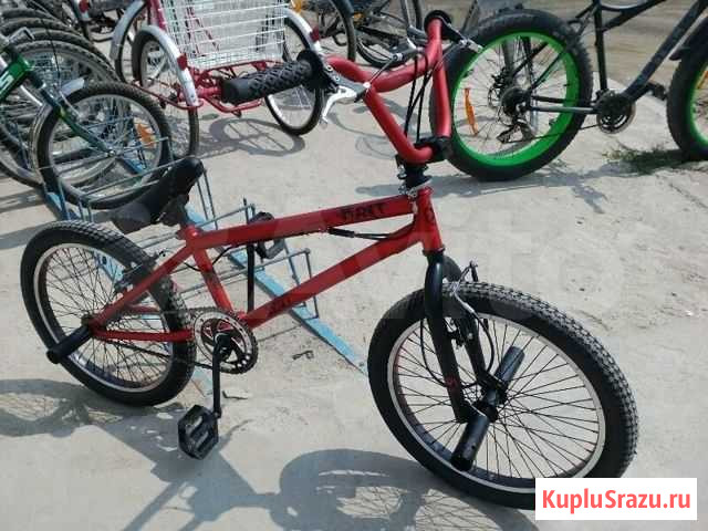 Бмх Maxxpro krit Волгоград - изображение 1