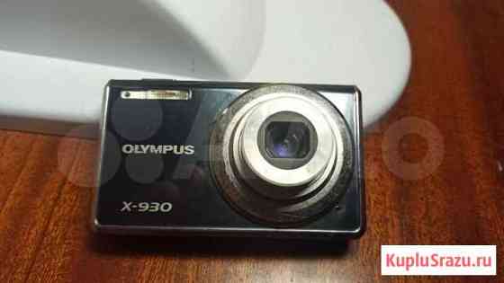 Фотоаппарат olympus X-930 Краснодар