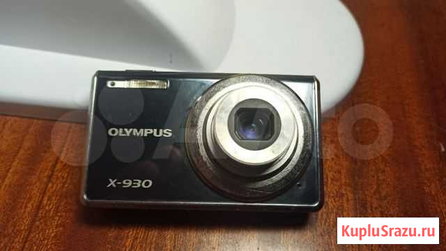 Фотоаппарат olympus X-930 Краснодар - изображение 1