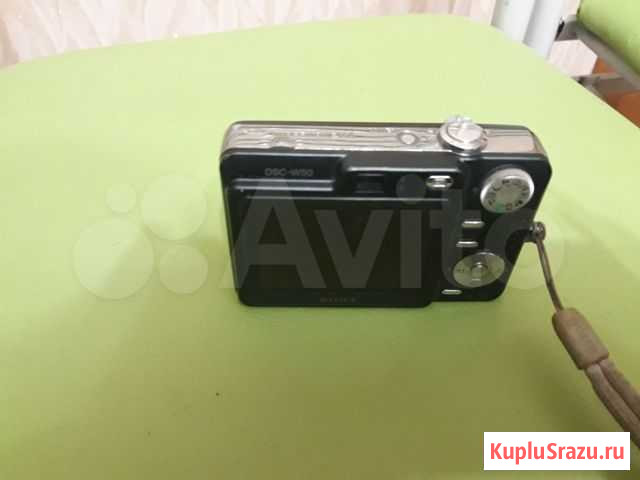 Продам цифровой фотоаппарат в хорошем состоянии, с Анапа - изображение 1