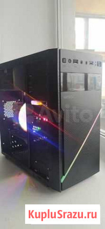 Игровой пк intel, 16GB, GTX 1050ti 4GB, SSD Екатеринбург - изображение 1
