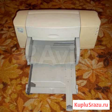 HP DeskJet 840C Скопин - изображение 1