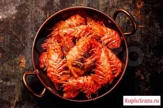 Креветка гренландская 60/70 Иркутск