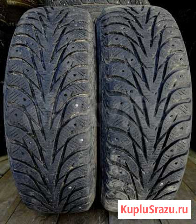 Зимние шины R15 195/65 Yokohama Ice Guard IG35 Гусь-Хрустальный - изображение 1