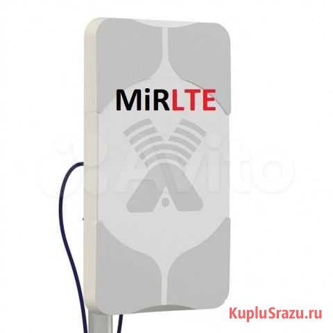 Внешняя панельная антенна AX-2517P mimo 2x2 Казань - изображение 1
