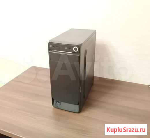Системный блок 2620v3/GTX1050/DDR4 8Gb/SSD120Gb Тюмень - изображение 1