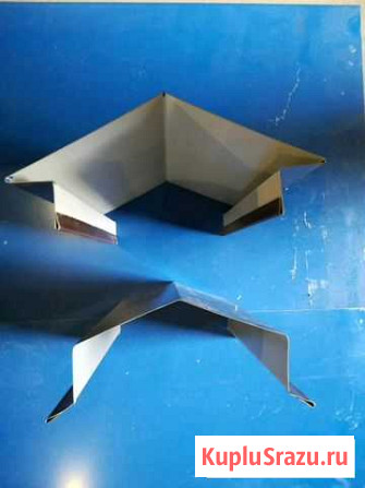 Доборные элементы кровли Ульяновск - изображение 1