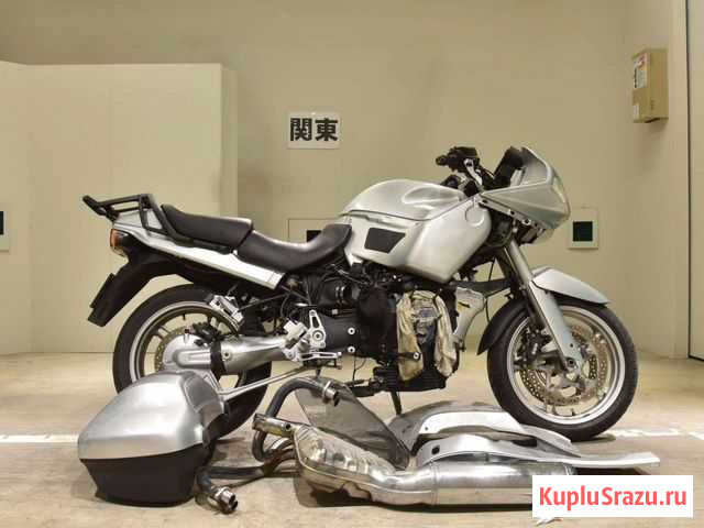 BMW R1150RS WB10447J32ZG51311 2001 Владивосток - изображение 1
