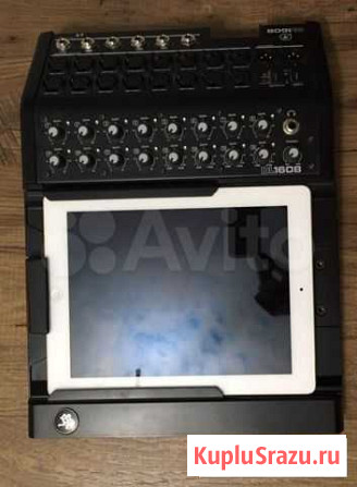 Микшерный пульт Mackie DL1608 Самара - изображение 1